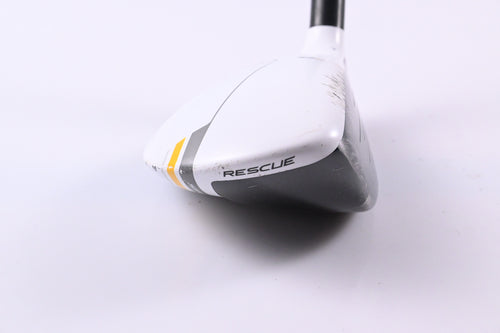 Taylormade RBZ Stage 2 #4 Hybrid / 22 Degree / Regular Flex Rocketfuel 65 Shaft