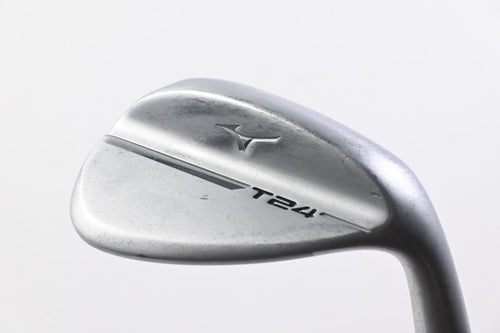 Mizuno T24 Sand Wedge / 54 Degree / Stiff Flex KBS HI-REV 2.0 125 Steel Shaft