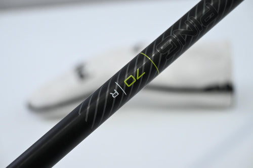 Ping G430 #4 Hybrid / 22 Degree / Regular Flex Ping Alta CB Black 70