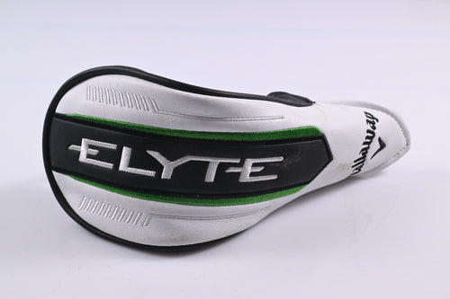 Callaway Elyte X #4 Hybrid / 21 Degree / Senior Flex Vanquish Blue 5 Shaft