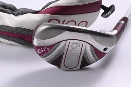 Ladies Ping G Le2 #7 Hybrid / 34 Degree / Ladies Flex Ping ULT 240 Shaft
