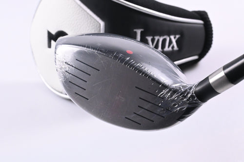 Lynx Predator 2017 #3 Wood / 15 Degree / Regular Flex Lynx Predator Shaft