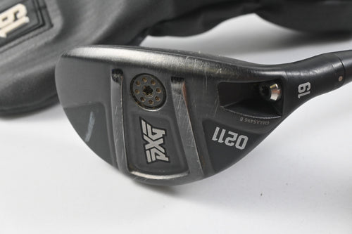 PXG 0211 2020 #3 Hybrid / 19 Degree / Regular Flex EvenFlow Riptide 80 Shaft