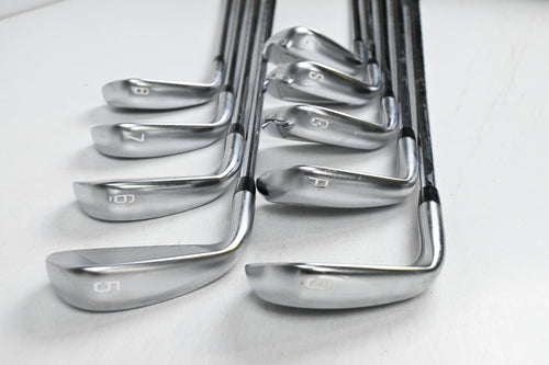Mizuno JPX 923 Hot Metal Irons / 5-PW+GW+SW+LW / Regular Flex N.S.Pro 950GH Neo