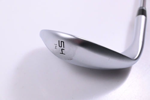 Cleveland CBZ Sand Wedge / 54 Degree / Wedge Flex KBS Hi-Rev 2.0 115 Shaft