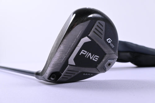 Left Hand Ping G425 Max #3 Wood / 14.5 Degree / Senior Flex Alta CB Slate 65