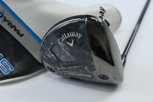 Callaway Paradym Ai Smoke Triple Diamond Driver / 10.5 Degree / X-Flex Tensei AV