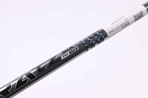 Accra TZ SIX 70 #9 Wood Shaft / Regular Flex / Callaway 3rd Gen