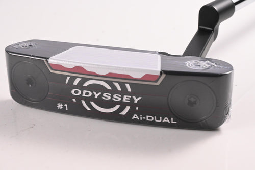 Odyssey Ai-Dual #1 Putter / 34 Inch