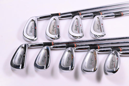Ben Hogan Edge Forged GS Irons / 3-PW+SW / Regular Flex Ben Hogan Shafts