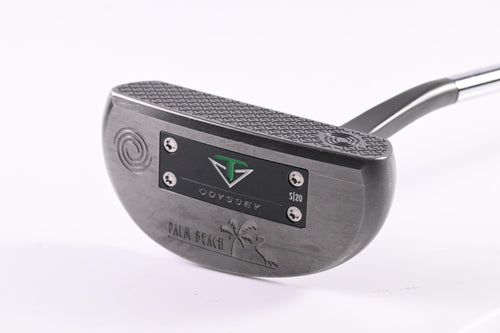 Odyssey Toulon Stroke Lab Palm Beach Putter / 34 Degree