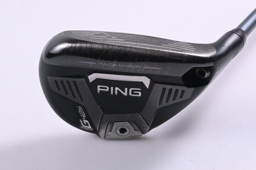 Ping G425 #3 Hybrid / 19 Degree / Regular Flex Ping Alta CB Slate 70 Shaft