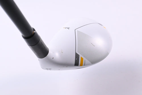 Taylormade RBZ Stage 2 #4 Hybrid / 22 Degree / Regular Flex Rocketfuel 65 Shaft
