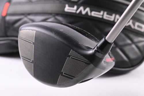 Wilson DYNAPWR 2025 Carbon Driver / 9 Degree / Regular Flex Helium 55 Shaft