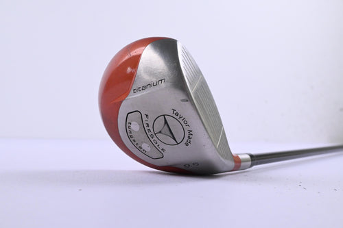 Taylormade Firesole Driver / 9.5 Degree / Regular Flex Taylormade Bubble 80