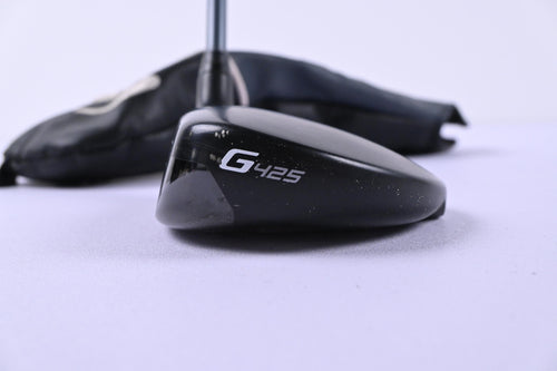 Left Hand Ping G425 Max #3 Wood / 14.5 Degree / Senior Flex Alta CB Slate 65