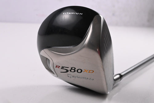 Taylormade R580 Driver / 10.5 Degree / Regular Flex Taylormade M.A.S.2 65 Shaft