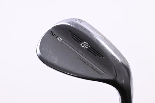 Titleist Vokey SM9 Sand Wedge / 56 Degree / Wedge Flex Titleist Vokey Shaft
