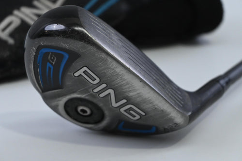 Ping G Series #4 Hybrid / 22 Degree / Stiff Flex Ping Alta 70