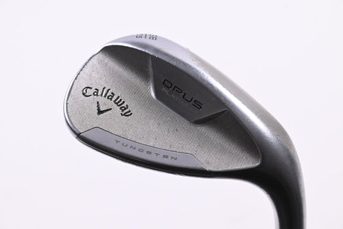Callaway Opus Platinum Lob Wedge / 58 Degree / Wedge Flex Dynamic Gold MID 115