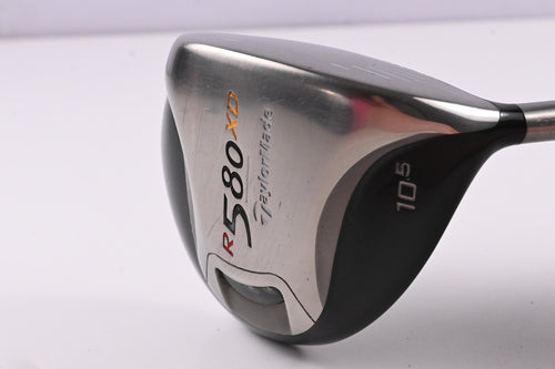 Taylormade R580 Driver / 10.5 Degree / Regular Flex Taylormade M.A.S.2 65 Shaft