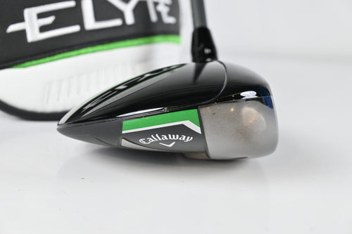 Callaway Elyte TD #3 Wood / 15 Degree / Stiff Flex Denali Charcoal 70 Shaft