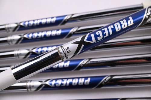 Titleist 716 AP2 Irons / 4-PW / Regular Flex Project X Shafts