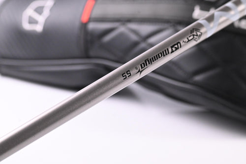 Wilson DYNAPWR 2025 Carbon Driver / 9 Degree / Regular Flex Helium 55 Shaft
