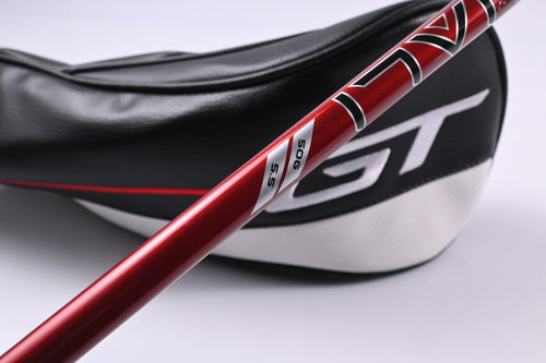 Left Hand Titleist GT2 Driver / 9 Degree / Regular Flex Denali Red 50 Shaft