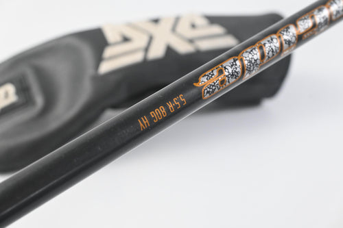PXG 0211 2020 #3 Hybrid / 19 Degree / Regular Flex EvenFlow Riptide 80 Shaft