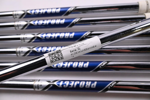 Titleist 716 AP2 Irons / 4-PW / Regular Flex Project X Shafts