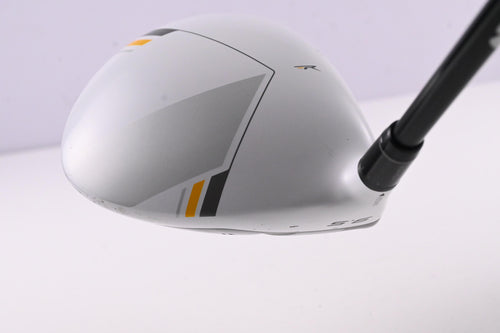 Left Hand Taylormade RBZ Stage 2 Driver / 9.5 Degree / Stiff Flex Rocketfuel 50