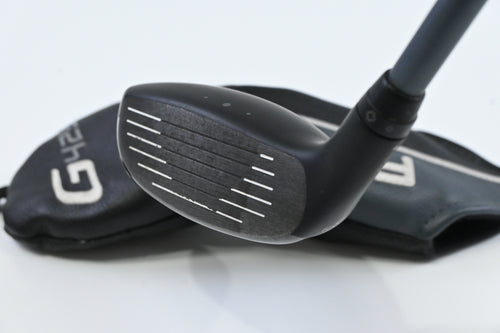 Ping G425 #3 Hybrid / 19 Degree / Regular Flex Ping Alta CB Slate 70 Shaft