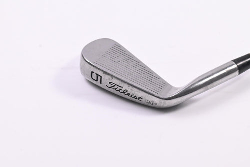 Titleist DCI Gold #5 Iron / 28 Degree / Stiff Flex Titleist MS-209 Shaft