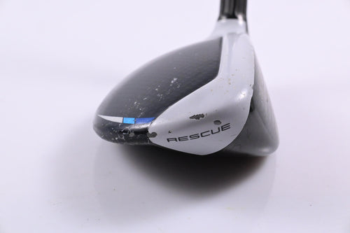 Taylormade SIM2 #4 Hybrid / 22 Degree / Regular Flex Ventus Blue 6 Shaft
