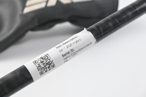 PXG 0211 2020 #3 Hybrid / 19 Degree / Regular Flex EvenFlow Riptide 80 Shaft