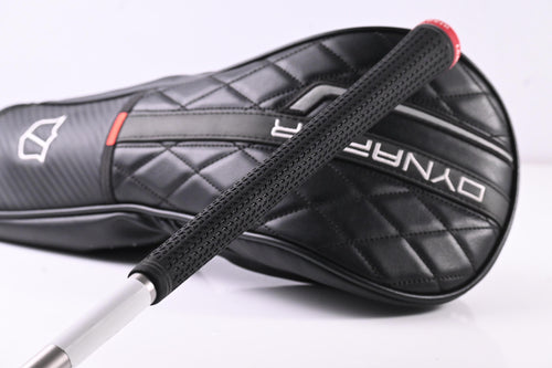 Wilson DYNAPWR 2025 Carbon Driver / 9 Degree / Regular Flex Helium 55 Shaft