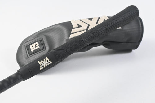 PXG 0211 2020 #3 Hybrid / 19 Degree / Regular Flex EvenFlow Riptide 80 Shaft
