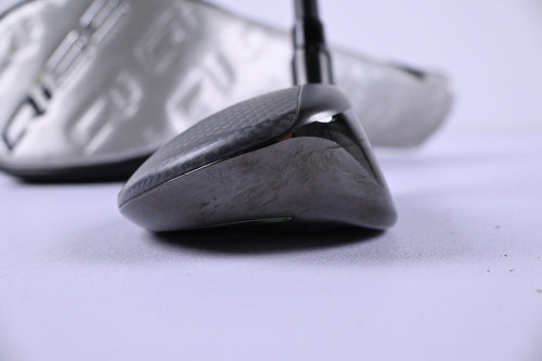Taylormade Qi35 #3 Hybrid / 19 Degree / Stiff Flex Fujikura Ventus Blue 7 Shaft