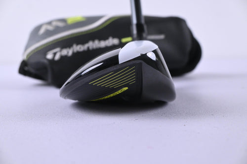 Taylormade M2 2017 #3 Hybrid / 19 Degree / Regular Flex Taylormade REAX 65 Shaft