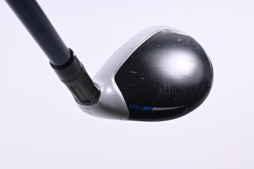 Taylormade SIM2 #4 Hybrid / 22 Degree / Regular Flex Ventus Blue 6 Shaft