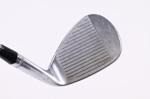 Left Hand Callaway Jaws Full Toe Lob Wedge / 60 Degree / Stiff Flex Dynamic Gold