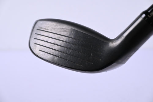 Taylormade Qi35 #3 Hybrid / 19 Degree / Stiff Flex Fujikura Ventus Blue 7 Shaft