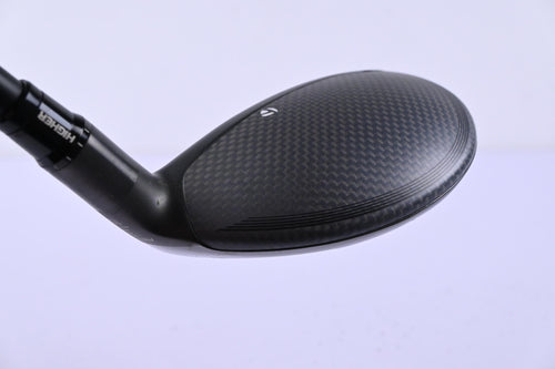 Taylormade Qi35 #3 Hybrid / 19 Degree / Stiff Flex Fujikura Ventus Blue 7 Shaft