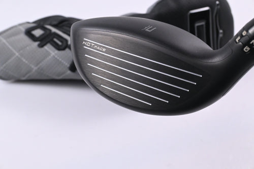 Cobra OPTM X #5 Wood / 18 Degree / Regular Flex Kai'li Red Dark Wave 50 Shaft