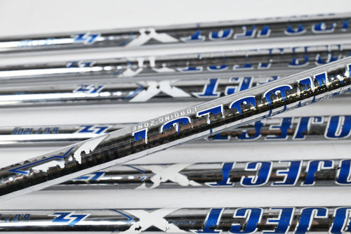 Titleist T150/T200 2023 Combo Irons / 4-PW / Stiff Flex Project X LZ 120 Shafts