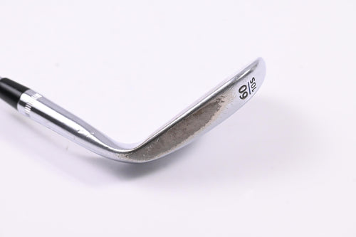 Left Hand Callaway Jaws Full Toe Lob Wedge / 60 Degree / Stiff Flex Dynamic Gold