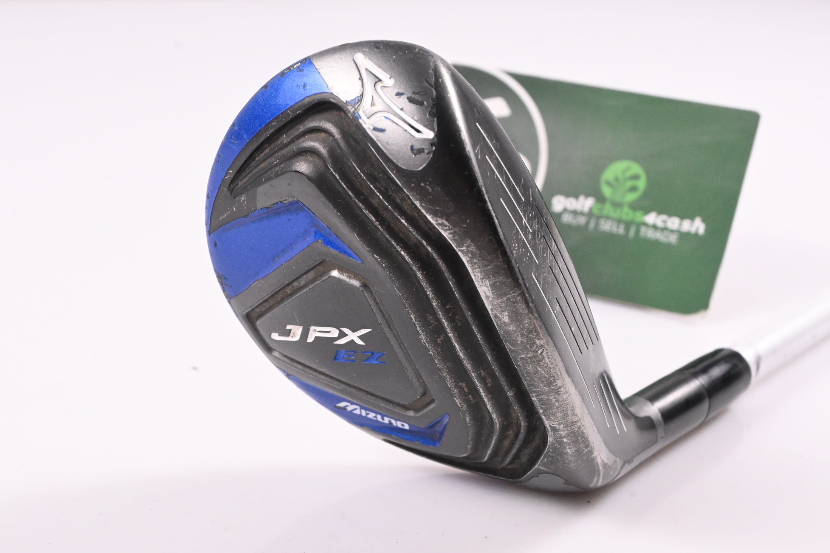 Mizuno JPX EZ 2016 #4 Hybrid 22 Degree Stiff Flex Fujikura