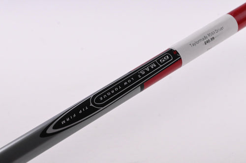 Taylormade R580 Driver / 10.5 Degree / Regular Flex Taylormade M.A.S.2 65 Shaft