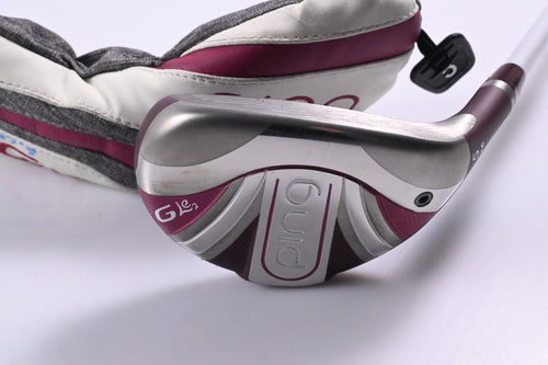 Ladies Ping G Le2 #5 Hybrid / 26 Degree / Ladies Flex Ping ULT 240 Shaft